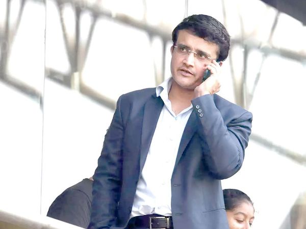Sourav Ganguly