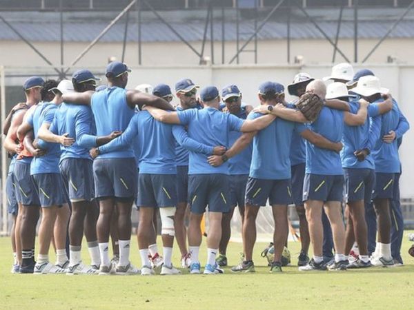 South Africa cricket team culture camp