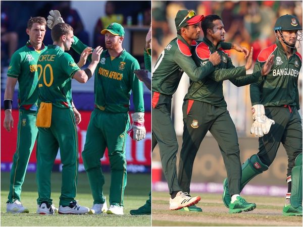 South Africa vs Bangladesh