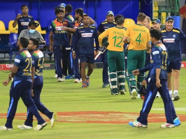 SA vs SL 3rd T20 playing 11