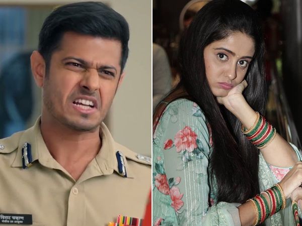 Ghum Hai Kisike Pyaar Meiin Separation Sayi back Gadchiroli major fight With Virat GHKKPM