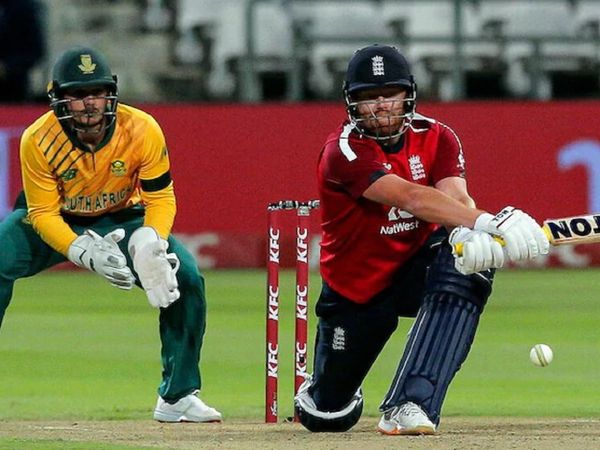England tour of South Africa 2020