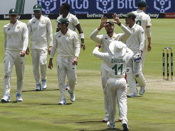 South Africa vs Sri Lanka 1st Test