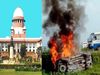 SC on Lakhimpur violence case