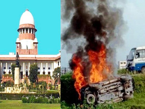 SC on Lakhimpur violence case