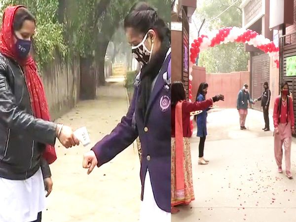delhi school reopen 