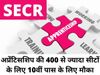 secr recruitment 2021, secr recruitment 2021 Pdf, secr railway recruitment 2021, 