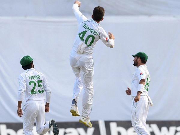 Shaheen Shah Afridi new test record