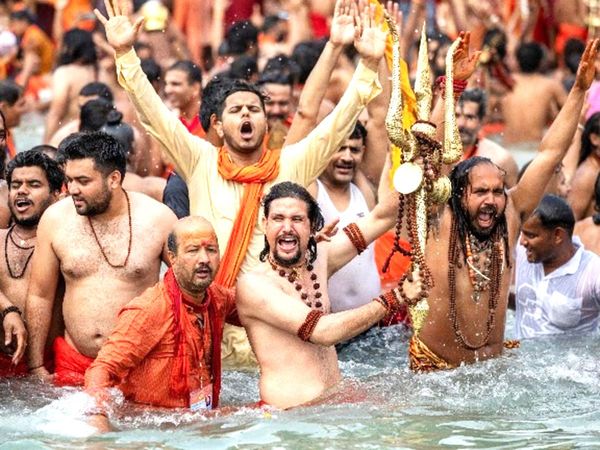 Haridwar Maha Kumbh 2021