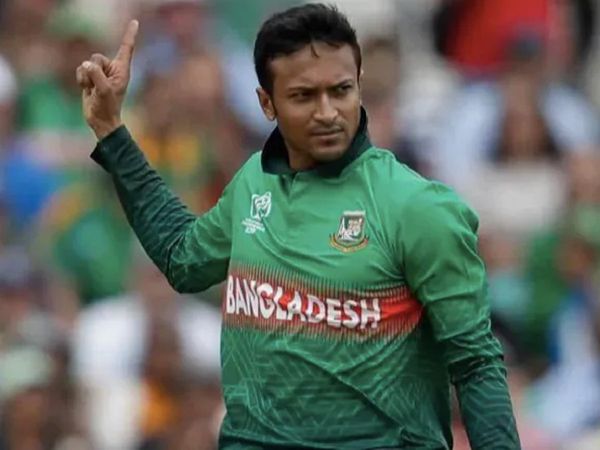 Shakib al Hasan