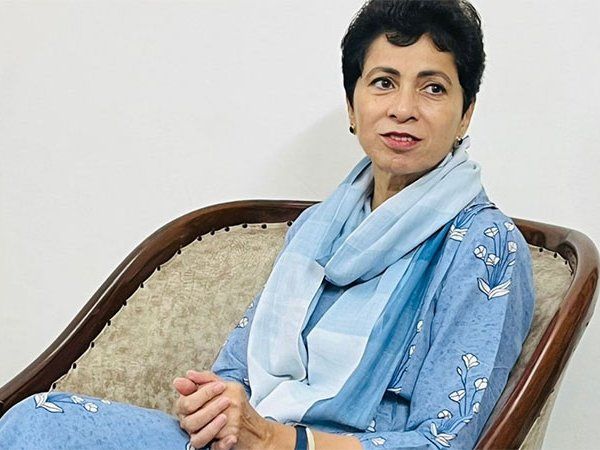 kumari Shailja on Hudda