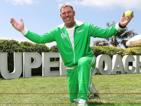 Shane Warne