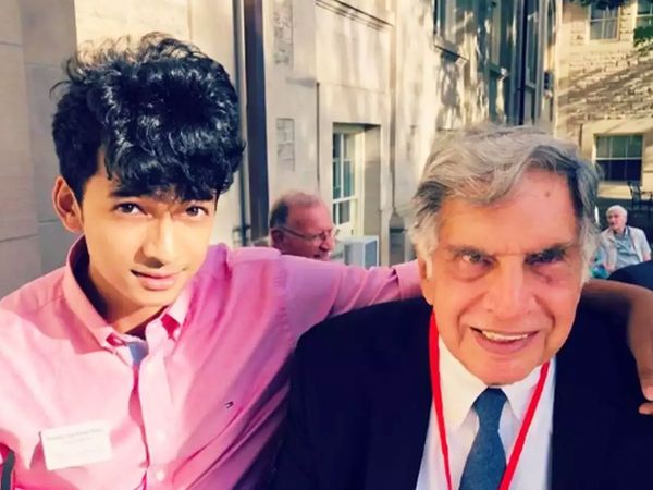 Shantanu Naidu business tips to Ratan Tata,शांतनु नायडू रतन टाटा को सलाह