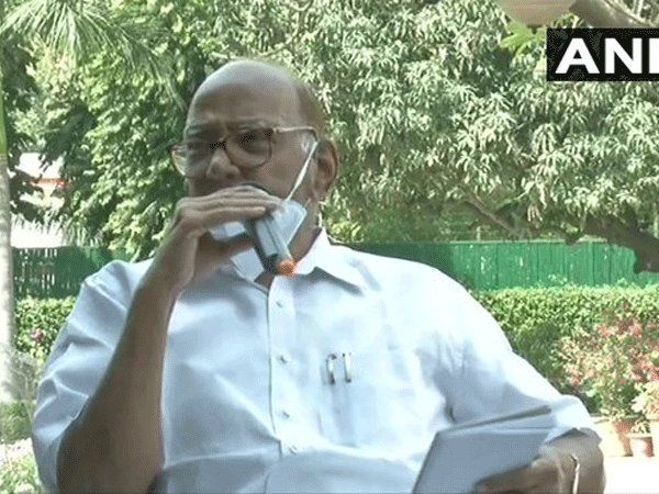 SHARAD PAWAR ON Param Bir Singh's letter