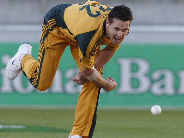 Shaun Tait