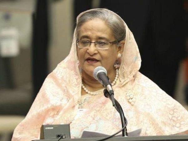 Bangladesh PM Sheikh Hasina on CAA and NRC