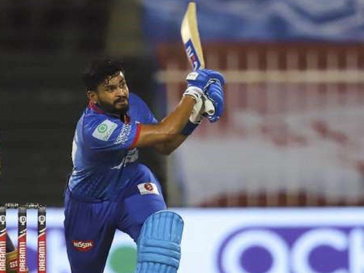 Shreyas Iyer । Shreyas Iyer Scores Century In Vijay Hazare Trophy As ...