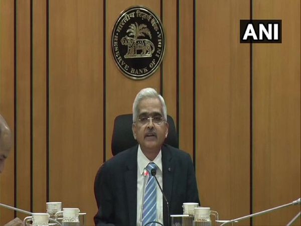 RBI governor Shaktikanta Das press conference today emi loan repayments amid Coronavirus pandemic