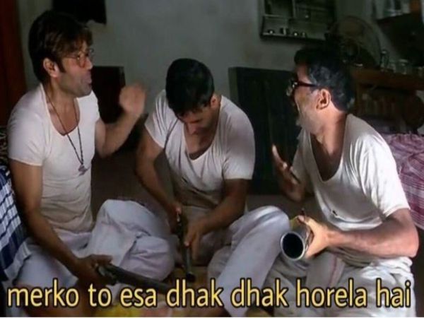 Navjot Singh Sidhu Resigns News in Hindi users share memes on twitter