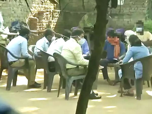 sit probe in hathras case 