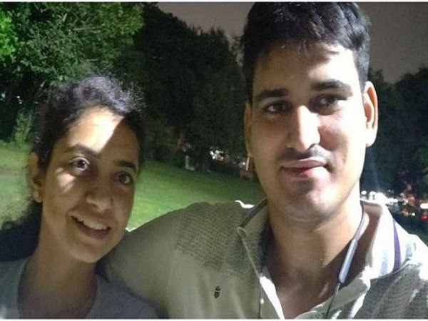 SI preeti ahlawat shot dead