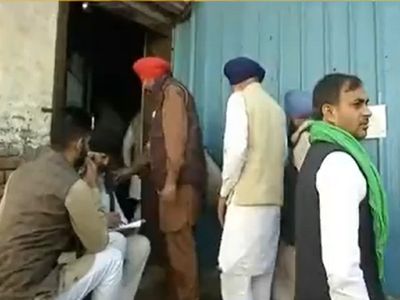 kisan andolan kisan andolan