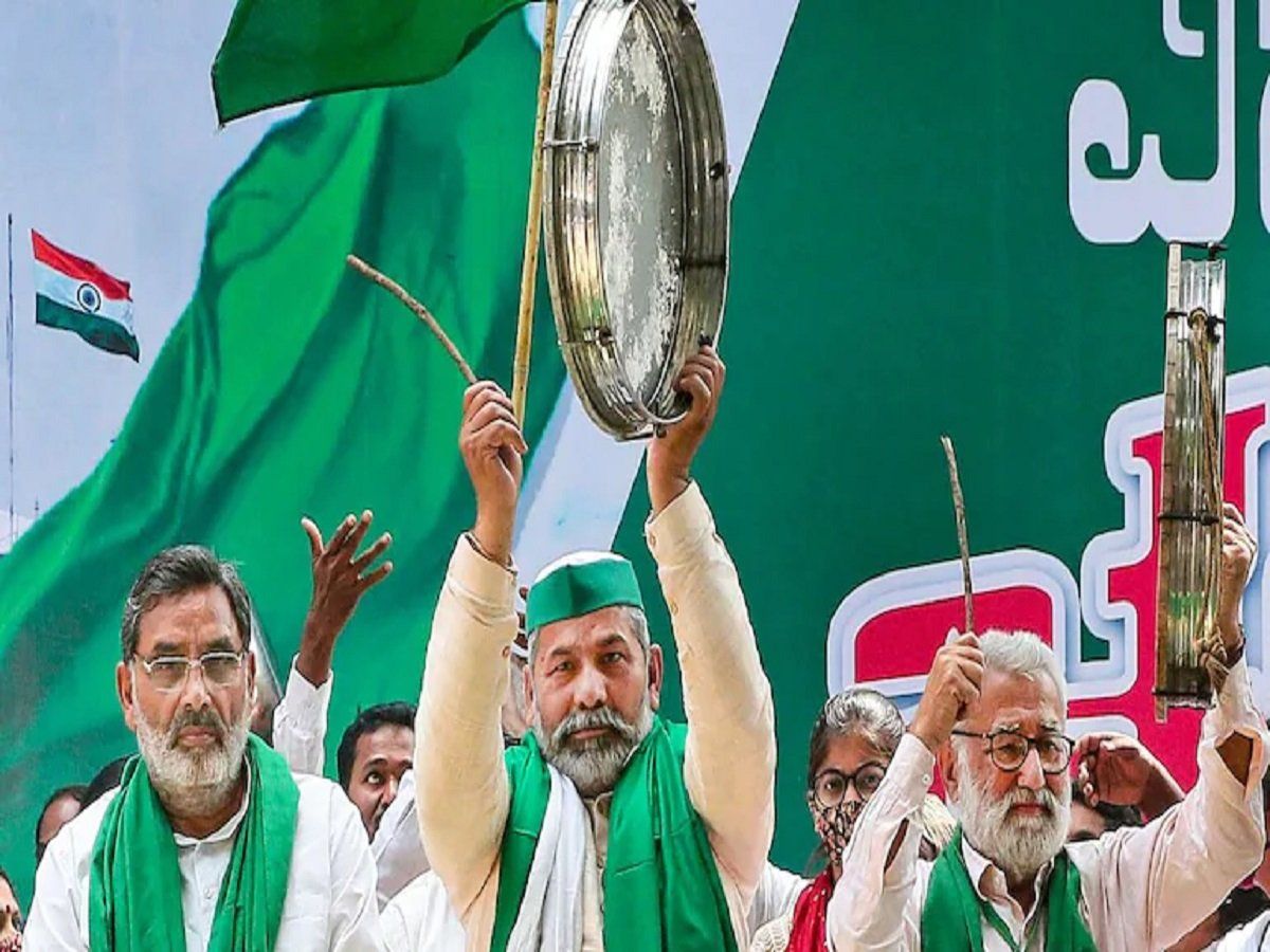 तो आज होगा किसान आंदोलन खत्म होने का ऐलान? SKM की बैठक में लिए जाएंगे अहम निर्णय