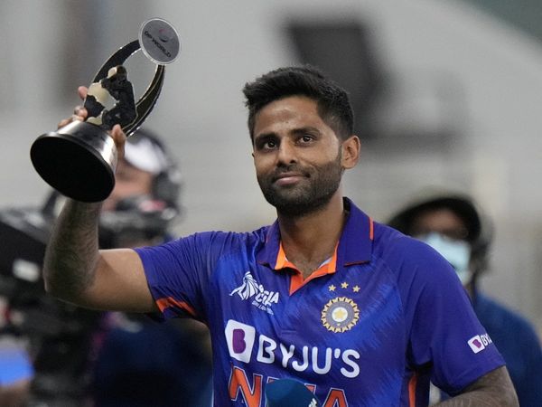 Rohan Gavaskar praises Suryakumar Yadav