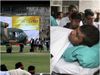 Sri Lankan cricket team attacked in Lahore Pakistan 2009