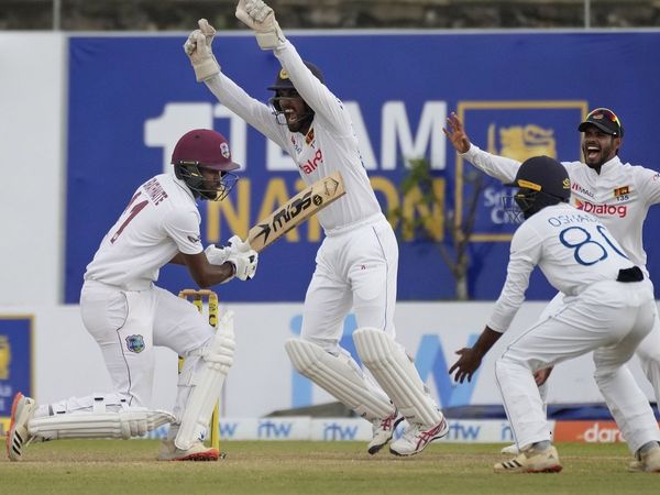 Sri Lanka vs West Indies 1st Test Day 4 report