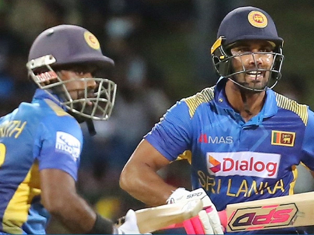 SL vs ZIM 2nd ODI Live Cricket Score Streaming Online Sri Lanka vs