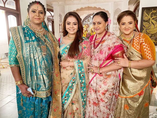  Devoleena bhattacharjee rupal patel Saath Nibhana Saathiya 2 date and time 19th October Know 5  Main Point 