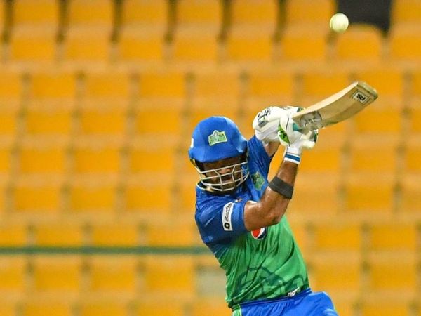 Sohaib Maqsood ready for Pakistan tour of England