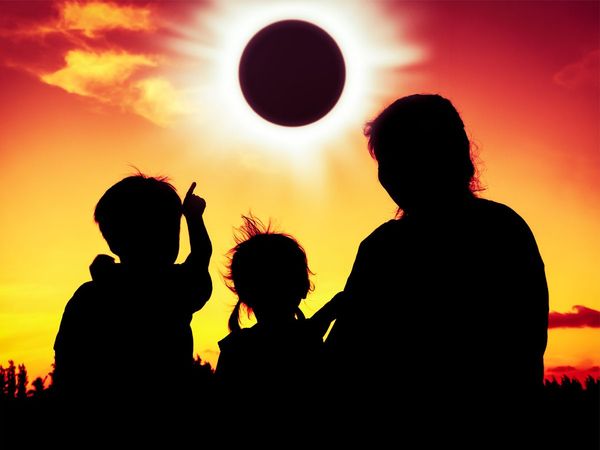 Solar eclipse 2021, annular solar eclipse, solar eclipse will be visible in Arunachal, solar eclipse will be visible in Ladakh