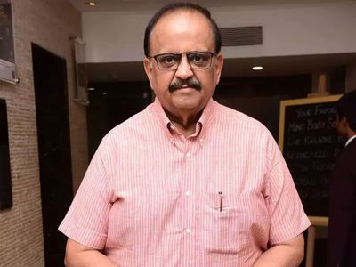 SP Balasubramanyam death 