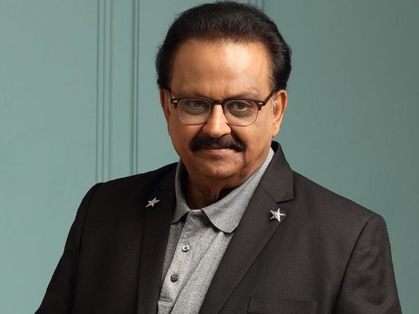 SP Balasubrahmanyam