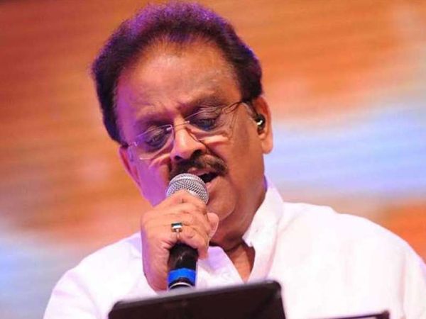 SP Balasubrahmanyam