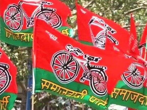 SP IN UP By Election