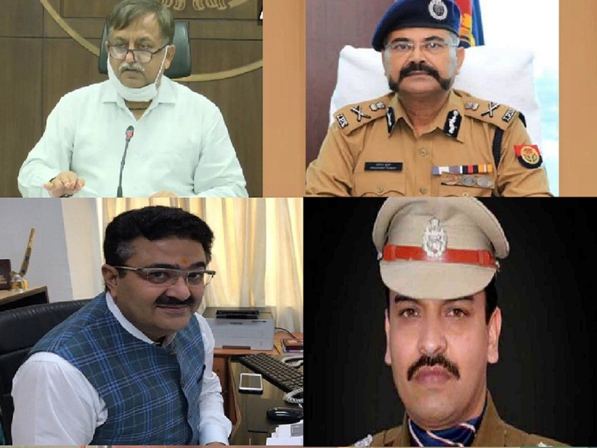 UP Chunav: सपा ने यूपी के इन टॉप अफसरों को हटाने की मांग की, चुनाव आयोग को लिखा पत्र