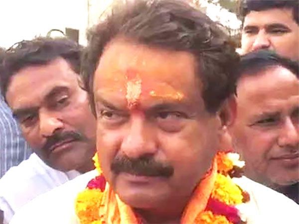 SP Singh Baghel Security 