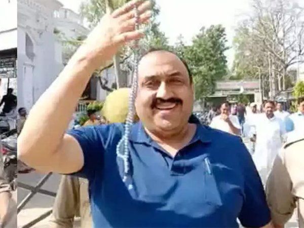 SP leader Yusuf Malik