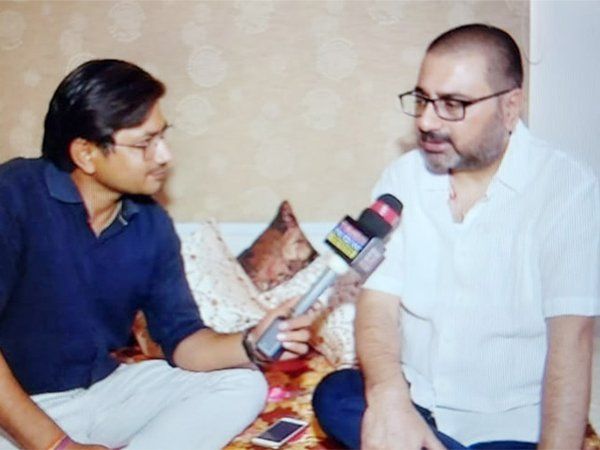 Gyanvapi:सपा प्रवक्ता तारिक लारी बोले-अगर 'ज्ञानवापी मस्जिद' मंदिर का ही हिस्सा है तो इसे मंदिर को सौंपा जाए-VIDEO