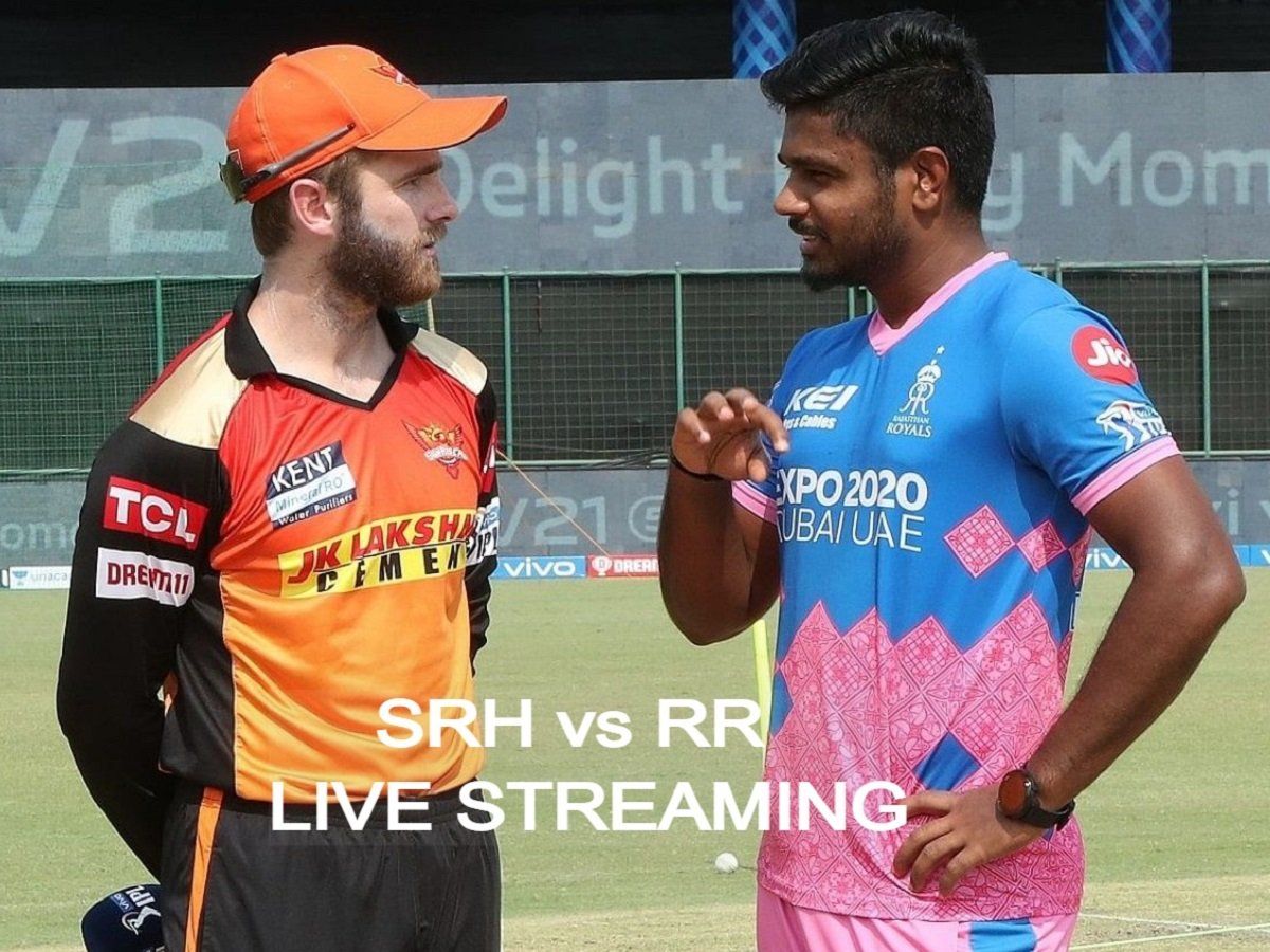 SRH vs RR: जानें कहां देखें सनराइजर्स हैदराबाद-राजस्थान रॉयल्स के मैच का LIVE