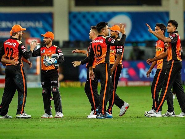 Sunrisers Hyderabad, IPL 2022 Retention list