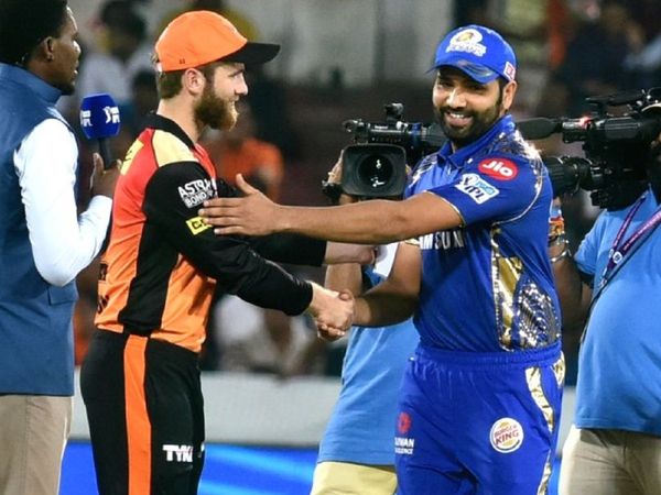 SRH vs MI playing 11 prediction