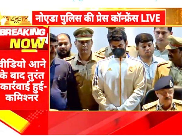 Shrikant Tyagi arrest