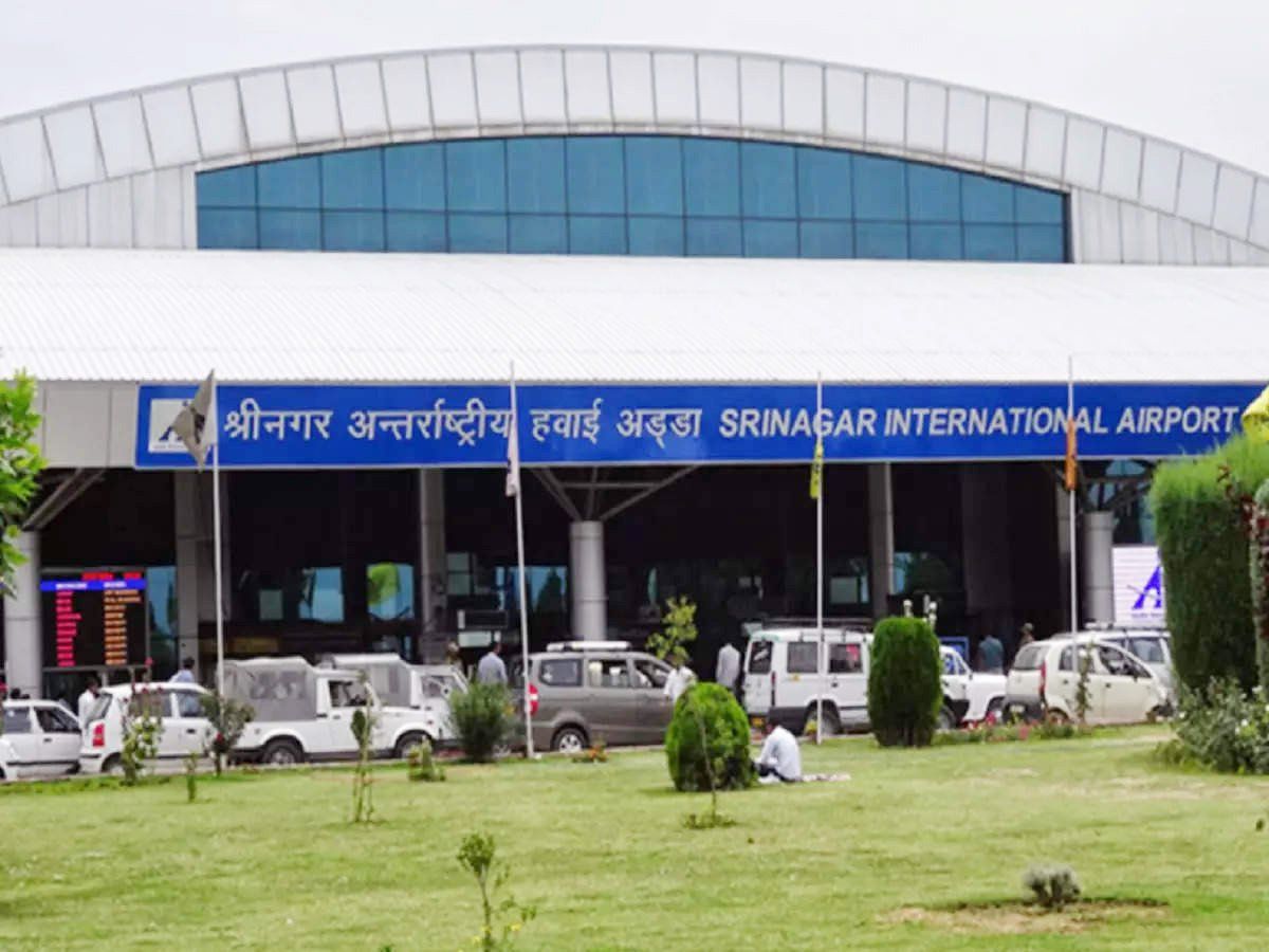 A hand grenade has been recovered from the luggage bag of an army man