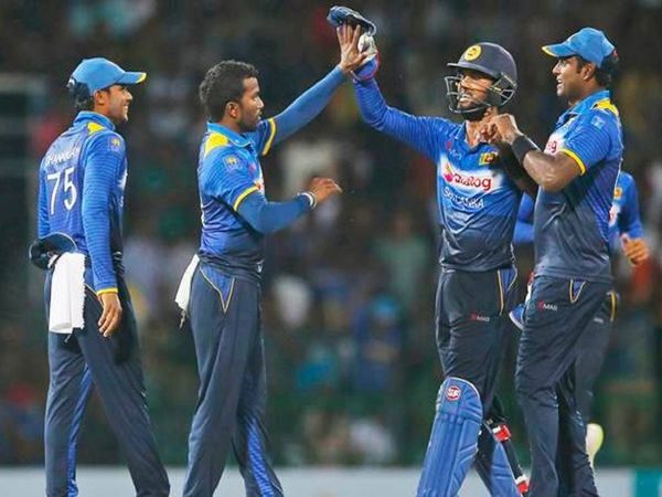 Sri Lanka Cricket Team