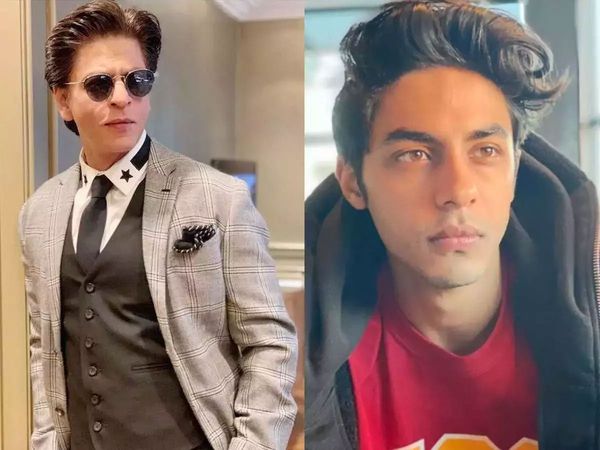 Aryan Khan, Shah rukh Khan