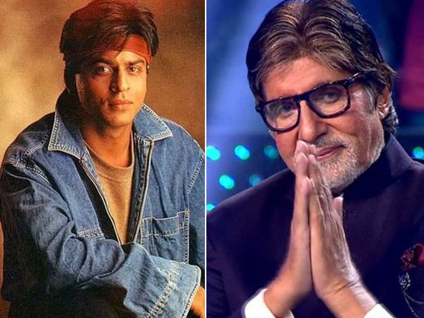  Amitabh Bachchan apologises KBC 12 contestant Rekha Rani Because of Shah Rukh Khan